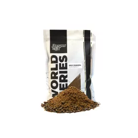 Benzár Mix World Series Spicy Fishmeal Etetőanyag 800gr