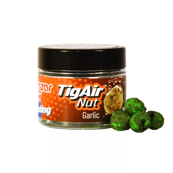 Benzár Mix TigAir Nut plavajoča vaba za kavelj česen 15gr