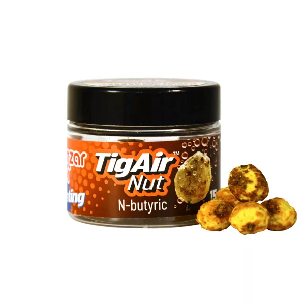 Benzár Mix TigAir Nut plavajoča vaba za kavelj N-butyric 15gr