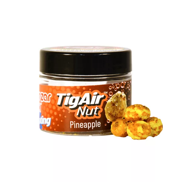 Benzár Mix TigAir Nut plavajoča vaba za kavelj ananas 15gr