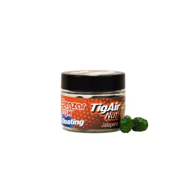 Benzár Mix TigAir Nut Floating Horogcsali Jalapeno 15gr