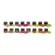 Benzar Mix Tekmovalni Wafterji 8-10mm Wasabi 30ml