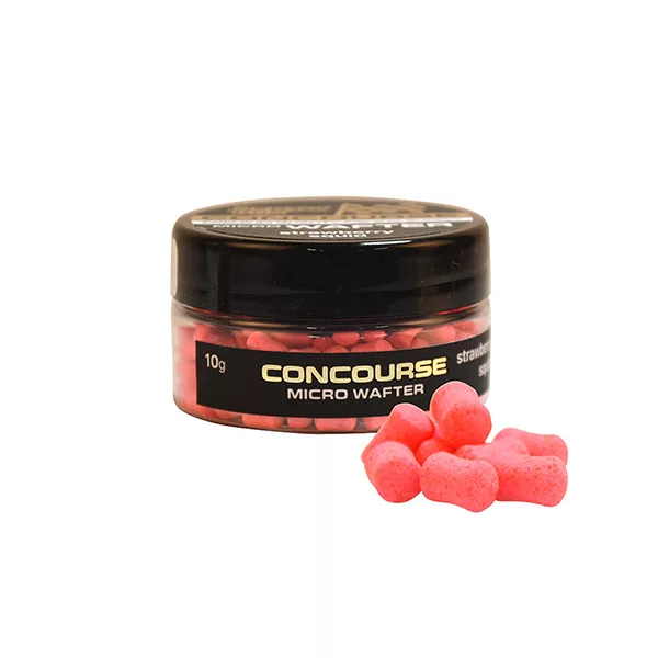 Benzár Concourse Micro Wafters Jagoda-Lignji 10gr