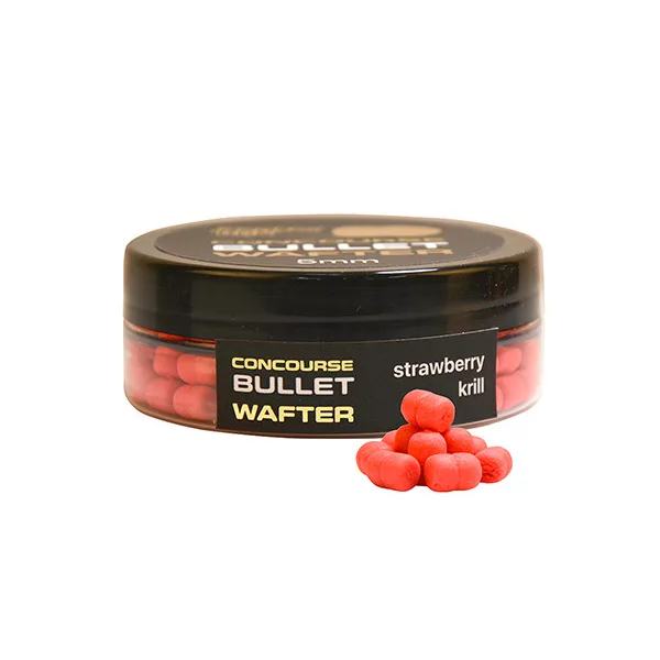 Benzár Mix Concourse Bullet Wafter Jagoda-Krill 5mm Wafter 25g