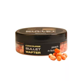   Benzár Mix Concourse Bullet Wafter Breskev-Maslena kislina 5mm Wafter 25g
