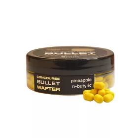   Benzár Mix Concourse Bullet Wafter Ananas-Maslena kislina 5mm Wafter 25g