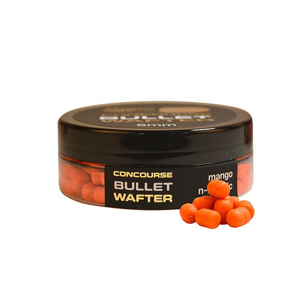 Benzár Mix Concourse Bullet Wafter Mango-Maslena kislina 5mm Wafter 25g