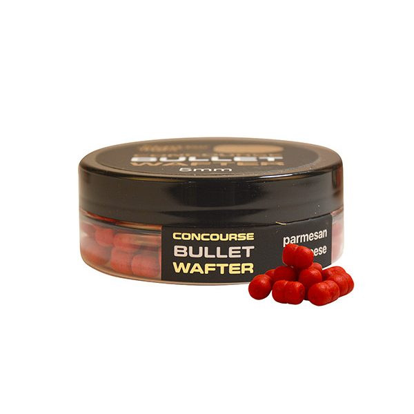 Benzár Mix Concourse Bullet Wafter Parmezan 5mm Wafter 25g