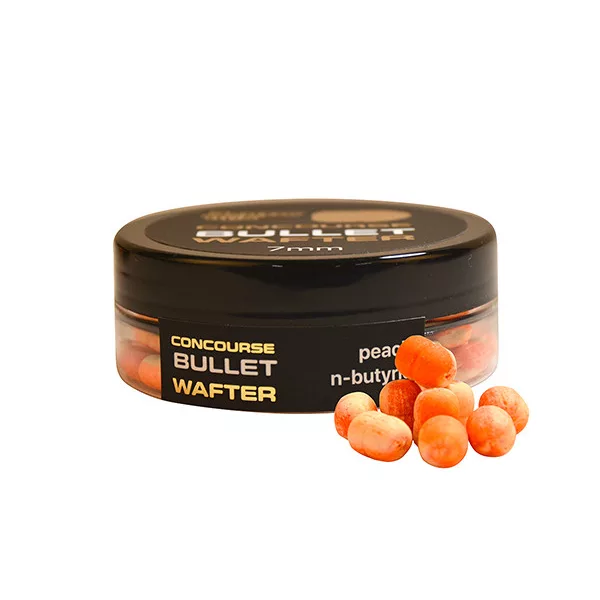 Benzár Mix Concourse Bullet Wafter Breskev-Maslena kislina 7mm Wafter 25gr