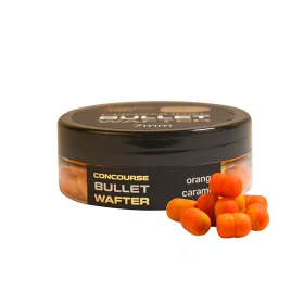   Benzár Mix Concourse Bullet Wafter Pomaranča-Karamela 7mm Wafter 25gr