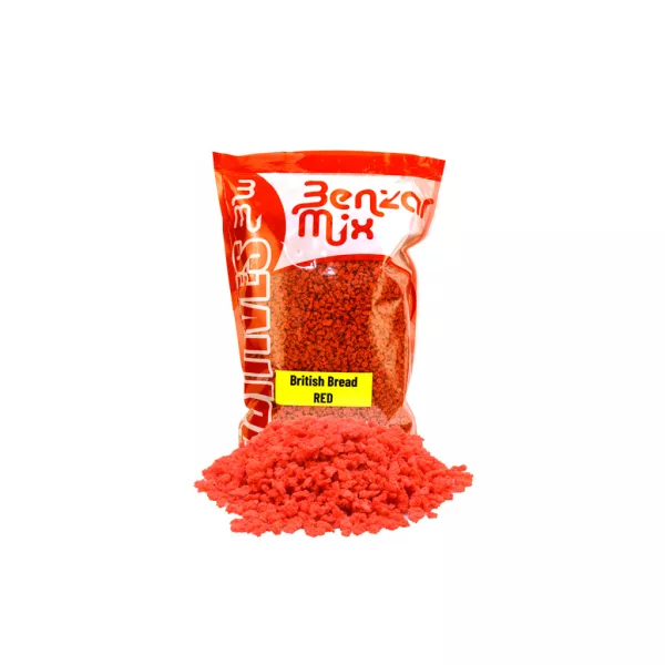 Benzár Mix Angleške drobtine Rdeče 500gr