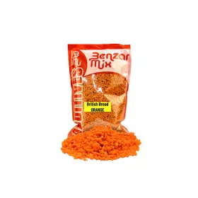 Benzár Mix Angleška drobtina Oranžna 500gr