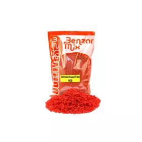 Benzár Mix Angleške drobtine Rdeče Fine 600gr