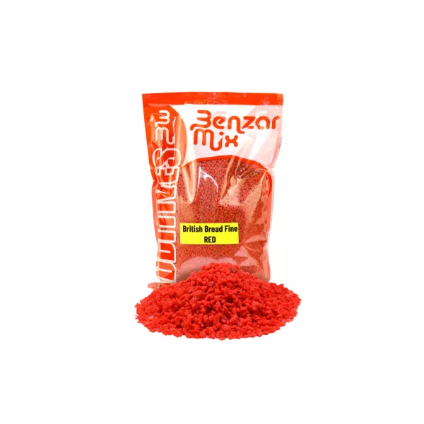 Benzár Mix Angleške drobtine Rdeče Fine 600gr
