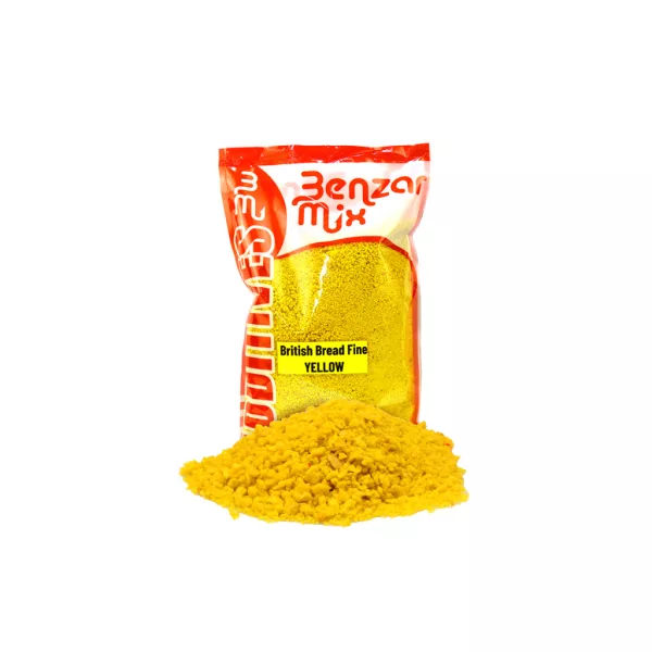Benzár Mix Angleške drobtine Rumene Fine 600gr