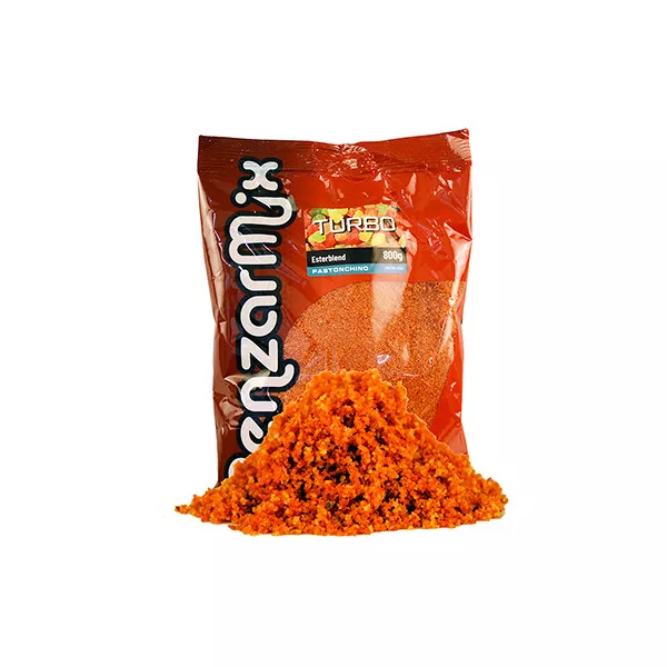 Benzar Mix Pastonchino 800gr Esterblend