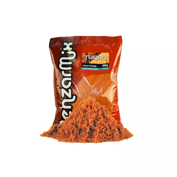 Benzar Mix Pastonchino 800gr Čokolada Pomaranča