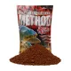 BENZÁR MIX KOMERCIALNA VABA RED KRILL TEMNO RDEČA 800gr - Z ribjo moko