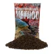 BENZÁR MIX COMMERCIAL PELLET MIX ČRNO-RJAVA 800 GR - Ribja moka