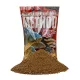 BENZÁR MIX KOMERCIALNA VABA N-BUTYRIC TEMNO RJAVA 800gr - Z ribjo moko
