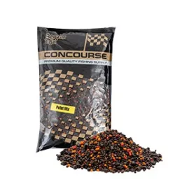 Benzar Mix Concourse Method Pellet Mix - 800 gr