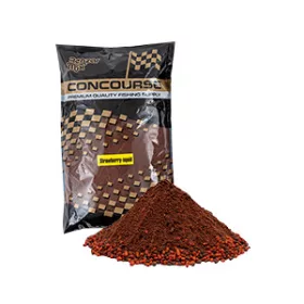 Benzar Mix CONCOURSE METHOD JAGODA-SIPINA 800gr Z ribjo moko