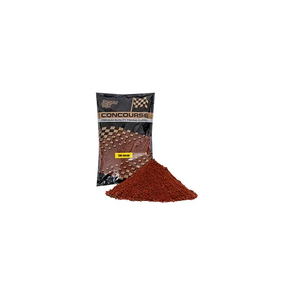 Benzar Mix Concourse Method Mix - Čili klobasa - 800gr