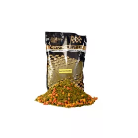   Benzar Mix Concourse Method Sweet Green Groundbait Krmna mešanica 800gr