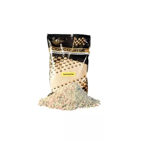   Benzár Mix Concourse Method Sweet Carp&Amur krmna mešanica in peleti 800gr