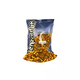   Benzár Mix Zdrobljena PVA vrečka Mešanica Čili-Klobasa Vaba 800gr