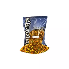   Benzár Mix Zdrobljena PVA vrečka Mešanica Mango-Maslena kislina Vaba 800gr