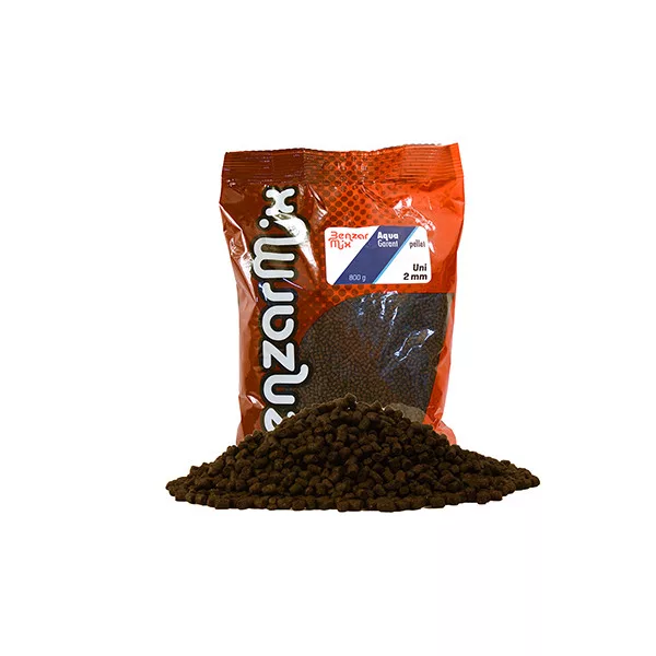 Benzár Aqua Garant Pelet Uni 2mm 800gr