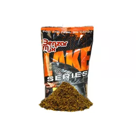 Benzár Mix Lake Series Ananász Etetőanyag 800gr