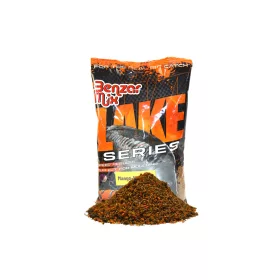   Benzár Mix Benzar Lake Series Mango-Maslena kislina Krmna mešanica 800gr
