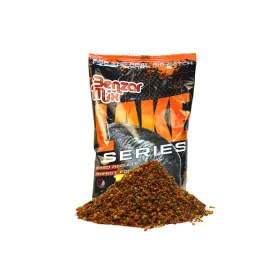 Benzár Mix Lake Series Sweet Carp Etetőanyag 800gr