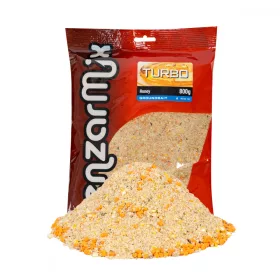 Benzar Turbo Krmna mešanica Med 800gr
