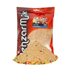 Benzar Turbo Krmna mešanica Tutti-Frutti 800gr
