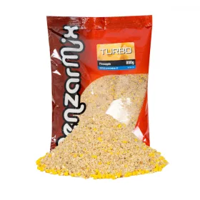 Benzar Turbo Krmna mešanica Ananas 800gr
