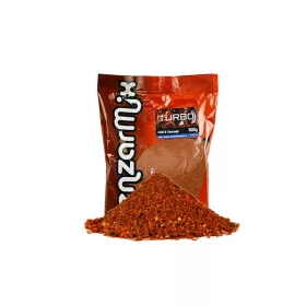 Benzár Turbo Method krmilo Pikantna Klobasa 800gr