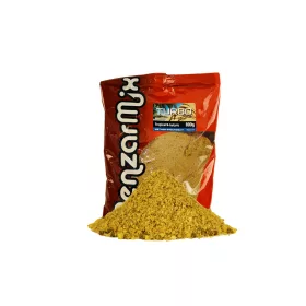 Benzár Turbo Method Vaba Tropska-Maslena kislina 800gr