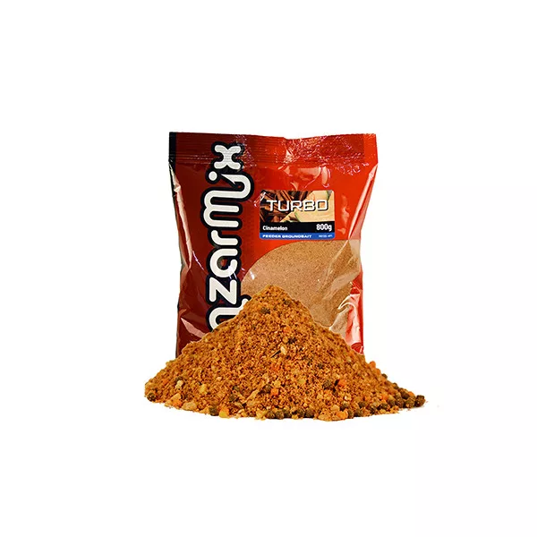 Benzár Turbo Feeder krmilo Melona-Cimet 800gr