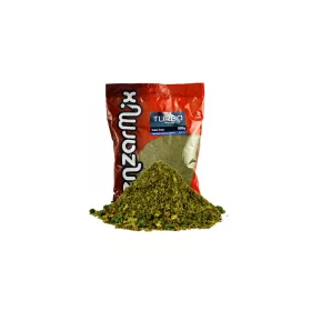 Benzár Turbo Feeder Krma za ribe Amur 800gr