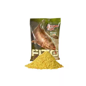   Benzár Mix Fito River Groundbait krmilna mešanica za srebrnega krapa 1,20kg