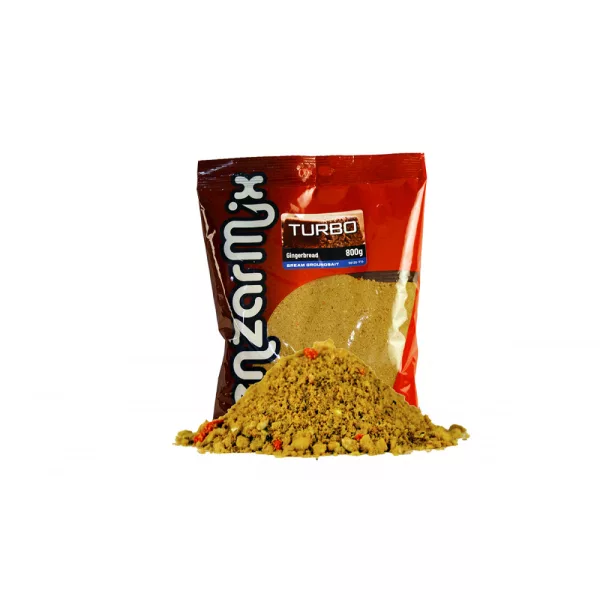 Benzar Turbo Orada Krmna mešanica Medenjaki 800gr