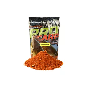 Benzár Pro Carp Mango-Ananas Krmna Mešanica 1kg