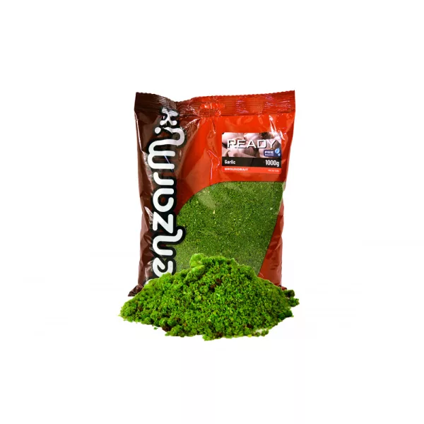Benzár Mix Ready Carp Groundbait česen predhodno zmešana krmilna mešanica 1kg