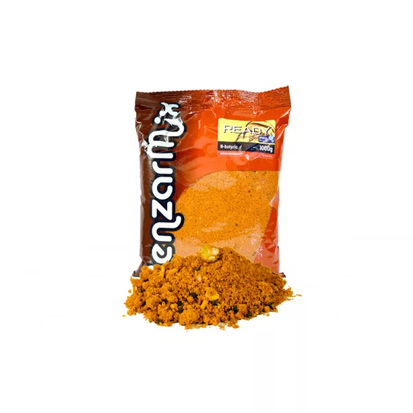 Benzár Mix Ready Carp Groundbait maslena kislina predhodno zmešana krmilna mešanica 1kg