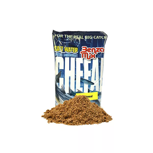 Benzár Mix Chefal Fishmeal Krmna mešanica 1kg