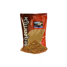Benzár Mix Base Serie Carpbase Krmna vaba 1,5kg