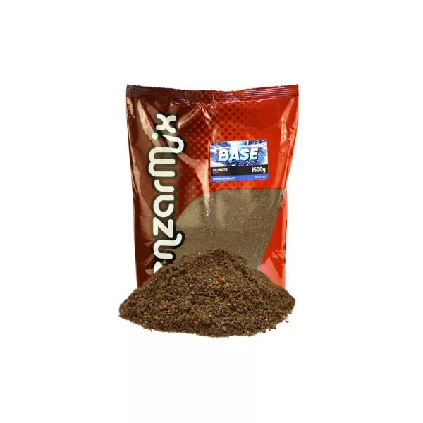 Benzár Mix Base Serie Coldwaterbase Krmna vaba 1,5kg